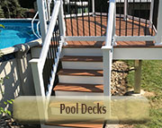 More Pool Decks in Quakertown Area
