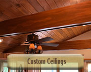 More Custom Ceilings